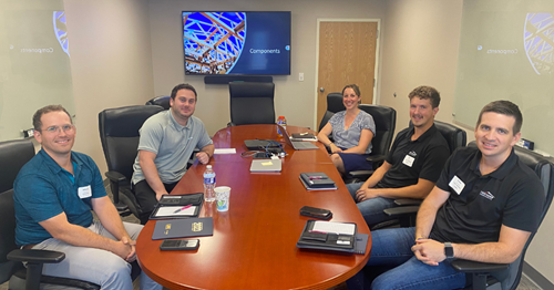 Annandale Millwork & Allied Systems and Top Edge Components Come for a Truss Purchasing Clinic Main Image