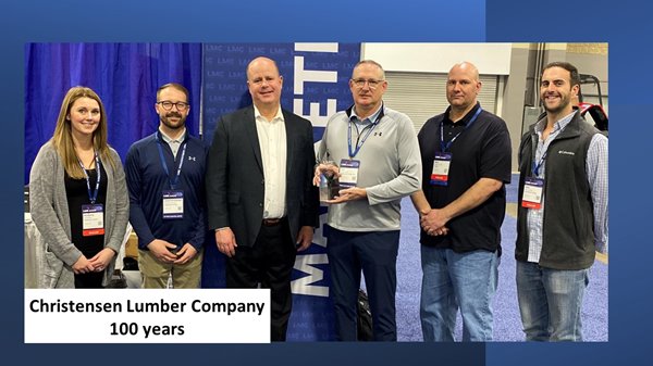 Christensen Lumber Celebrates 100 Years Main Image