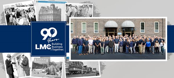 LMC Celebrates 90 Years as the Pioneering Cooperative in the Forest Products and Building Materials Industry Main Image