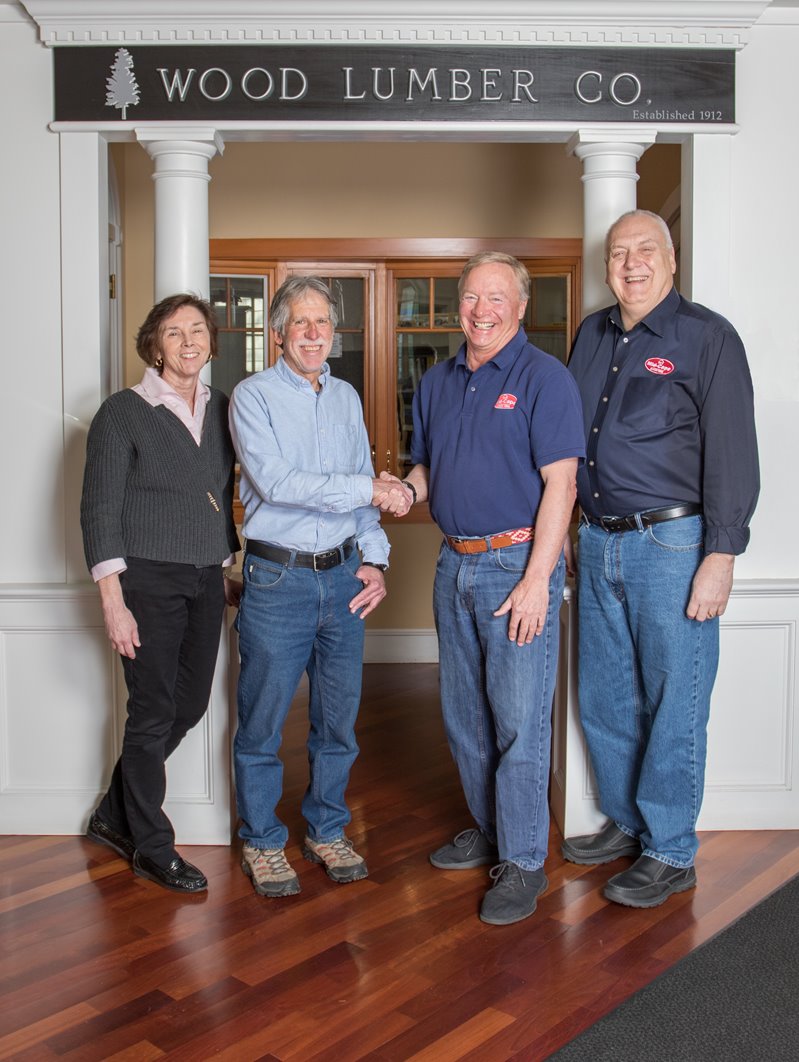 Mid-Cape Home Centers Joins Forces with Fellow Century-Old Lumber Landmark Main Image