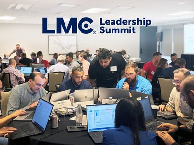 2024 LMC Leadership Summit Welcomes Next Generation of LBM Leadership in Austin Main Image